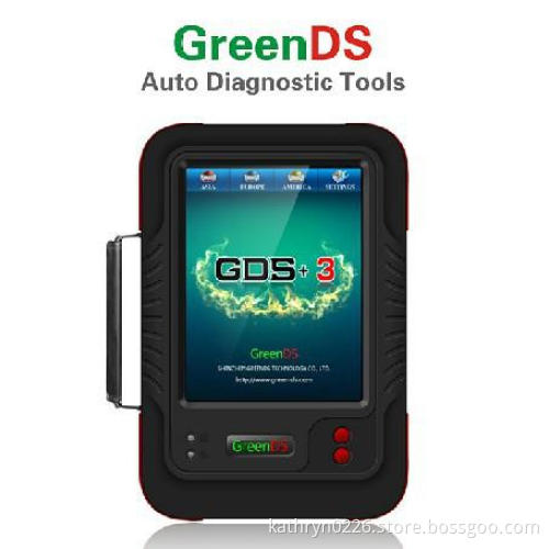 original multi-language unversial Auto Diagnostic tools for cars engine Bosch, Cummins, Perkins, Mack, UD, Hyundai...